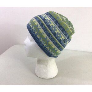 Isis Merino Wool Winter Hat Beanie Made in Italy